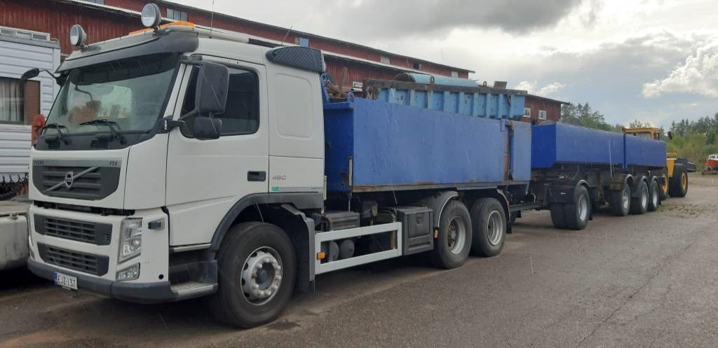 Volvo FM13 - מזהיר: תמונה 4 Volvo FM13 - מזהיר: תמונה 4