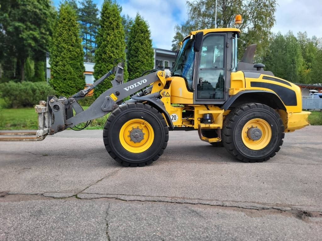 Volvo L 50 H - מעמיס גלגלים: תמונה 3 Volvo L 50 H - מעמיס גלגלים: תמונה 3