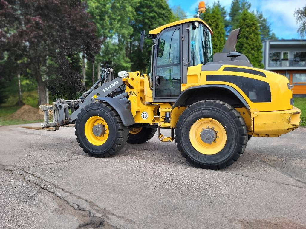 Volvo L 50 H - מעמיס גלגלים: תמונה 2 Volvo L 50 H - מעמיס גלגלים: תמונה 2