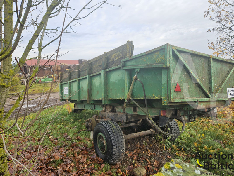 1PTS-9 - קרון נגרר עם מזהיר: תמונה 4 1PTS-9 - קרון נגרר עם מזהיר: תמונה 4