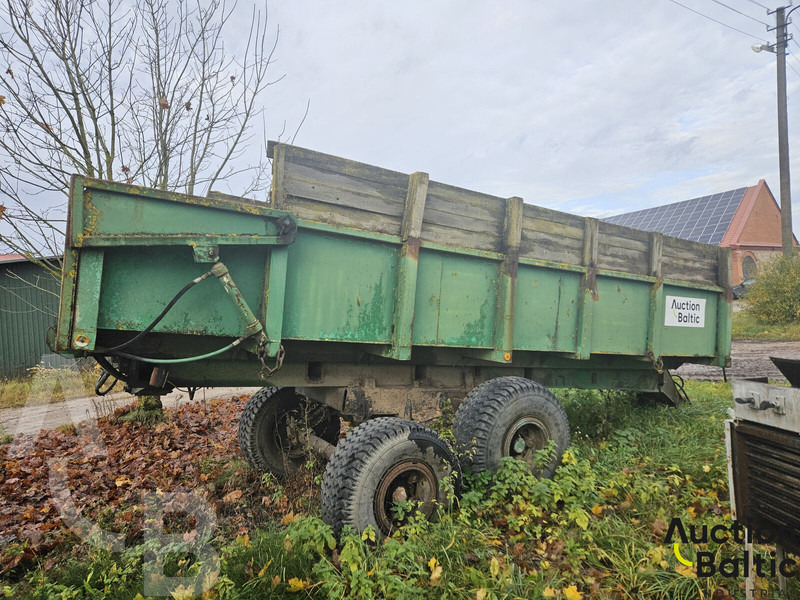 1PTS-9 - קרון נגרר עם מזהיר: תמונה 3 1PTS-9 - קרון נגרר עם מזהיר: תמונה 3