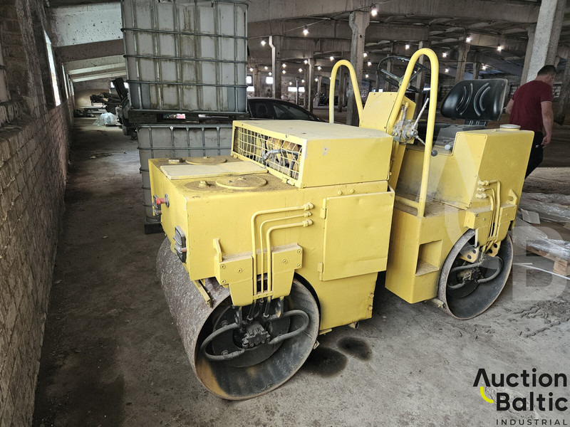 AVELING Barford - רולר: תמונה 1 AVELING Barford - רולר: תמונה 1