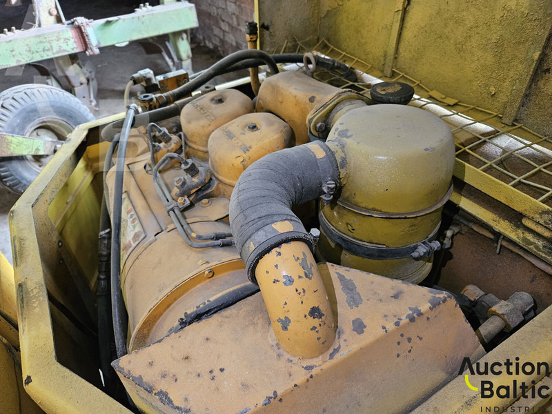 AVELING Barford - רולר: תמונה 5 AVELING Barford - רולר: תמונה 5