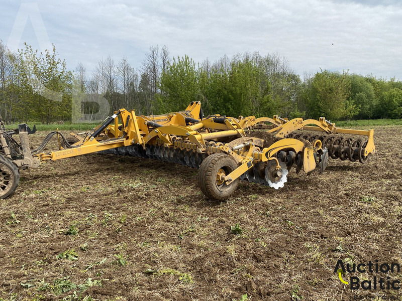 Agrisem DOM GOLD 9M - משדדת דיסק: תמונה 2 Agrisem DOM GOLD 9M - משדדת דיסק: תמונה 2