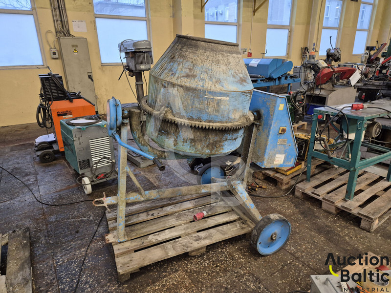 Agro-Wikt BWA 200 - מערבל בטון: תמונה 2 Agro-Wikt BWA 200 - מערבל בטון: תמונה 2