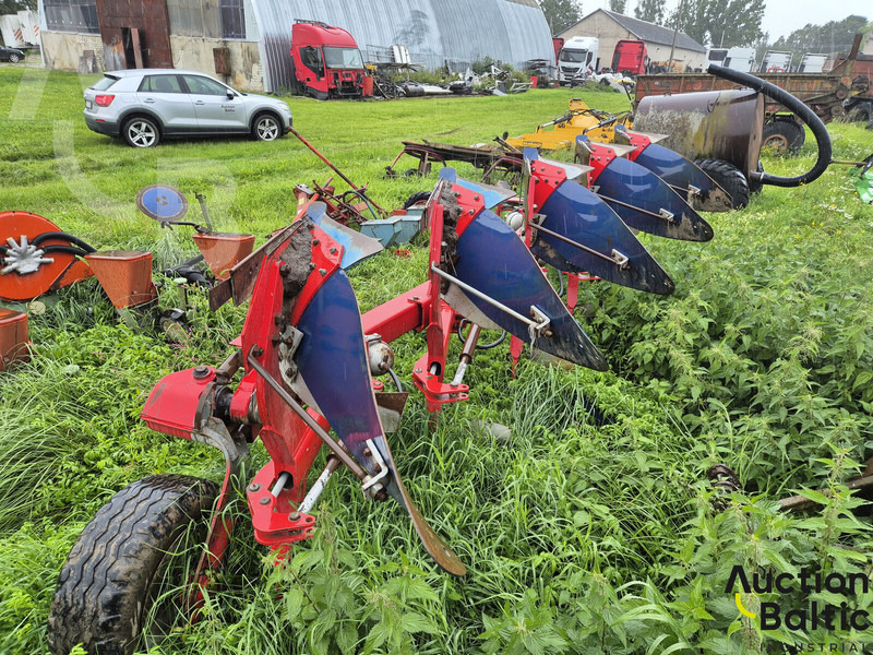 Agrolux HRT 5975 AX - מחרשה: תמונה 2 Agrolux HRT 5975 AX - מחרשה: תמונה 2