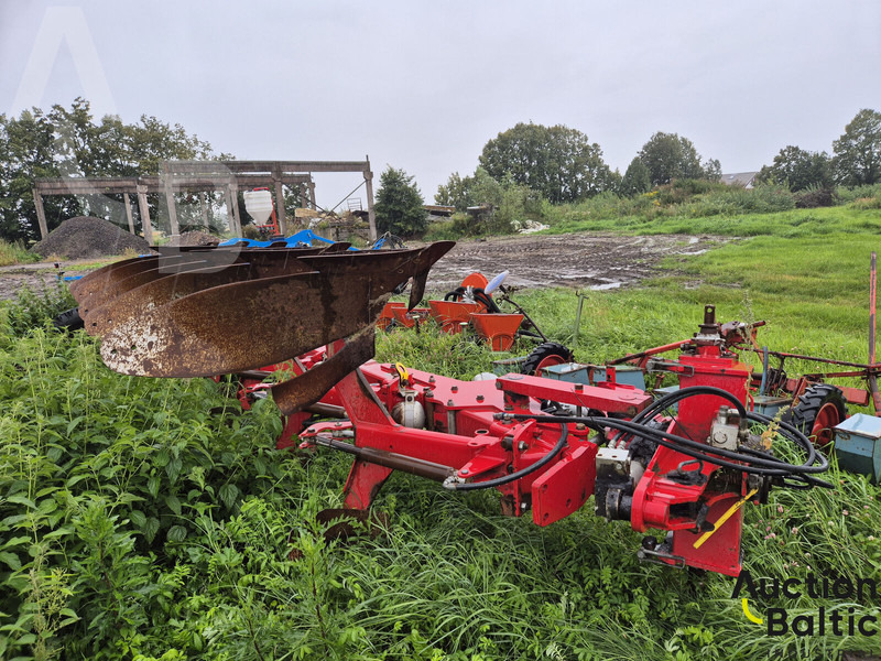 Agrolux HRT 5975 AX - מחרשה: תמונה 4 Agrolux HRT 5975 AX - מחרשה: תמונה 4