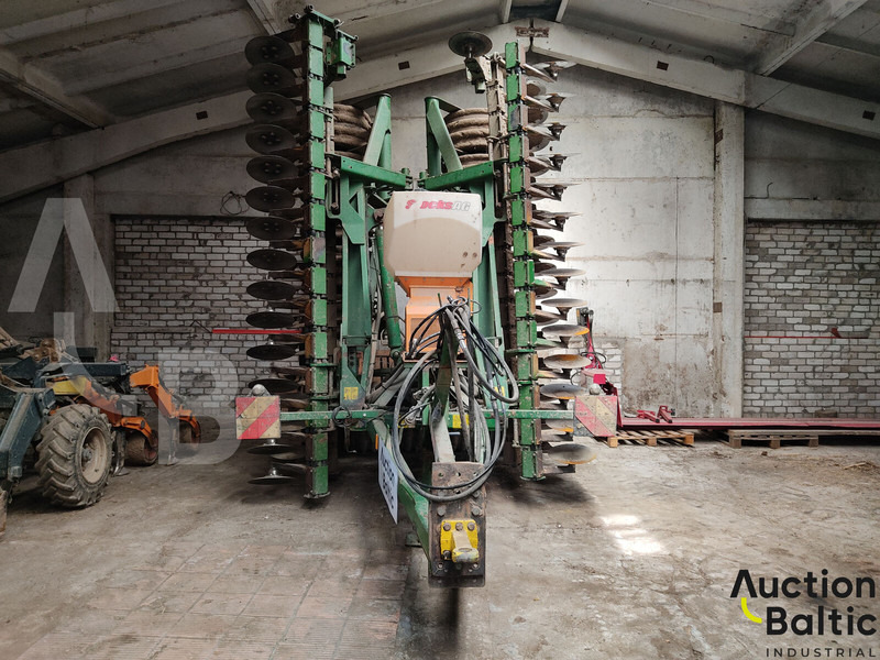 Amazone Catros 7500 - משדדת דיסק: תמונה 3 Amazone Catros 7500 - משדדת דיסק: תמונה 3