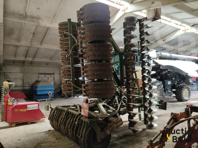 Amazone Catros 7500 - משדדת דיסק: תמונה 4 Amazone Catros 7500 - משדדת דיסק: תמונה 4