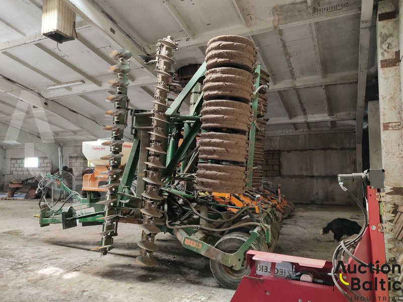 Amazone Catros 7500 - משדדת דיסק: תמונה 5 Amazone Catros 7500 - משדדת דיסק: תמונה 5