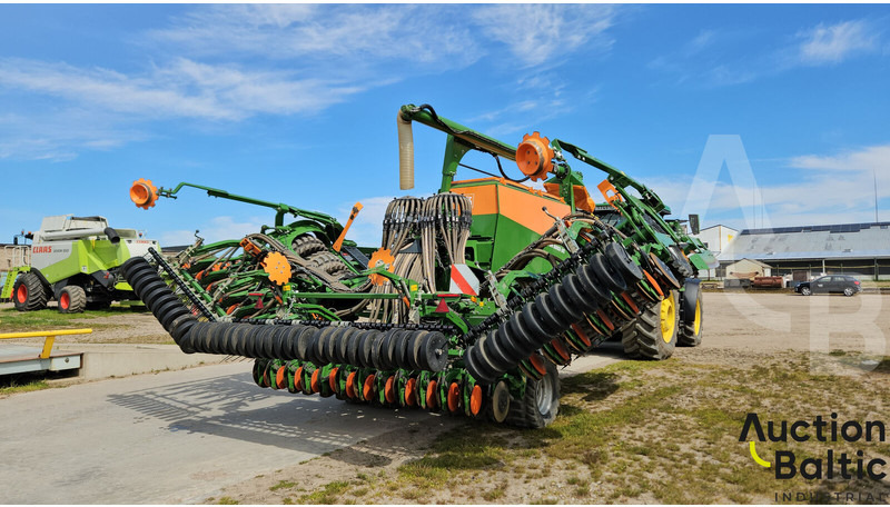 Amazone Cirrus 6003-2 - מקדחת זריעה משולבת: תמונה 5 Amazone Cirrus 6003-2 - מקדחת זריעה משולבת: תמונה 5