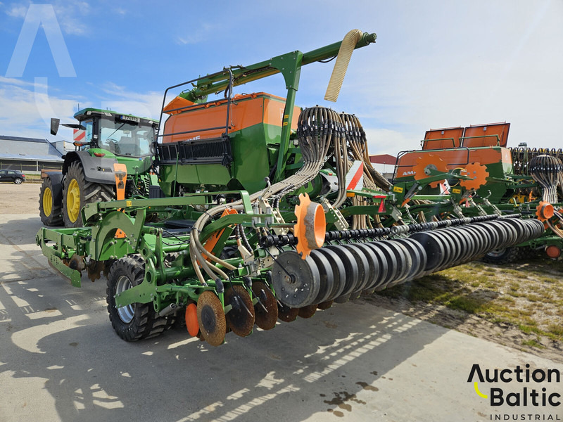 Amazone Cirrus 6003-2 - מקדחת זריעה משולבת: תמונה 2 Amazone Cirrus 6003-2 - מקדחת זריעה משולבת: תמונה 2