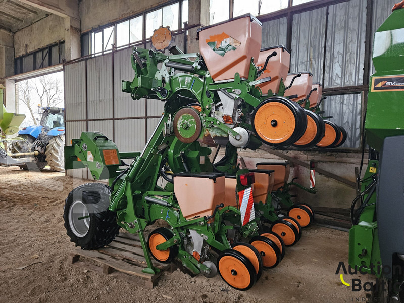 Amazone ED 602 K - מכונת זריעה מדויקת: תמונה 4 Amazone ED 602 K - מכונת זריעה מדויקת: תמונה 4