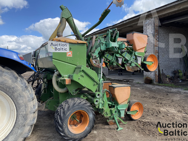 Amazone ED 602 K - מכונת זריעה מדויקת: תמונה 2 Amazone ED 602 K - מכונת זריעה מדויקת: תמונה 2