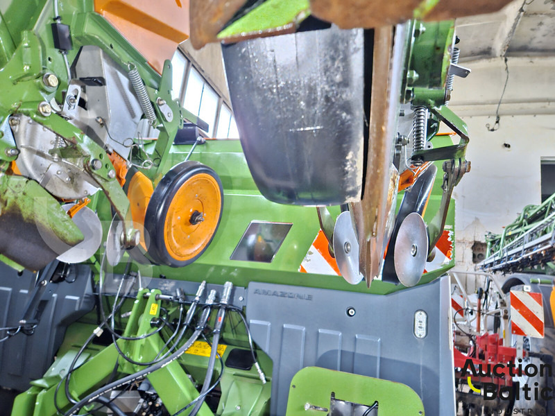 Amazone ED 602 K - מכונת זריעה מדויקת: תמונה 5 Amazone ED 602 K - מכונת זריעה מדויקת: תמונה 5