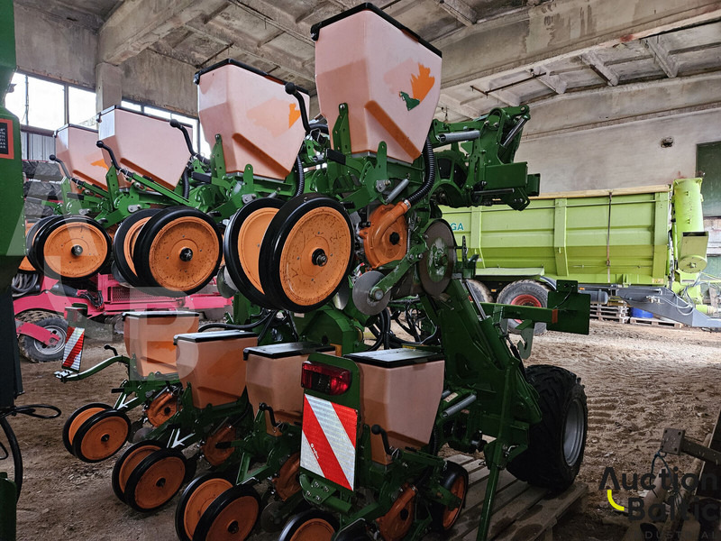 Amazone ED 602 K - מכונת זריעה מדויקת: תמונה 3 Amazone ED 602 K - מכונת זריעה מדויקת: תמונה 3