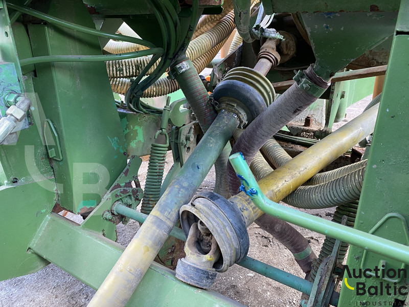 Amazone ED 602 K - מכונת זריעה מדויקת: תמונה 5 Amazone ED 602 K - מכונת זריעה מדויקת: תמונה 5