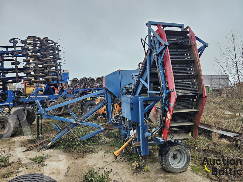 Asa-Lift CH 1000 E - מקצרת קומבינה: תמונה 3 Asa-Lift CH 1000 E - מקצרת קומבינה: תמונה 3