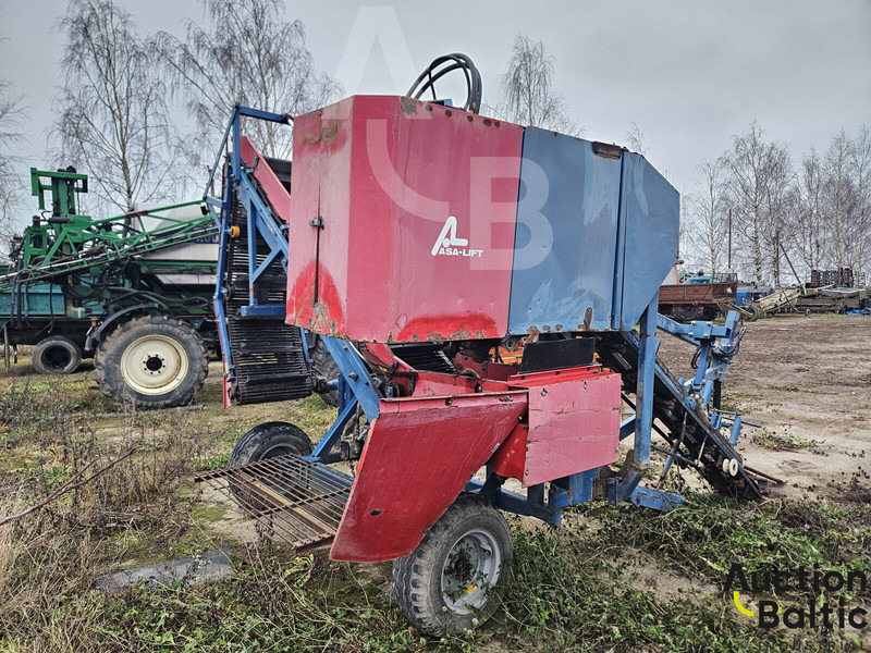 Asa-Lift CH 1000 E - מקצרת קומבינה: תמונה 5 Asa-Lift CH 1000 E - מקצרת קומבינה: תמונה 5