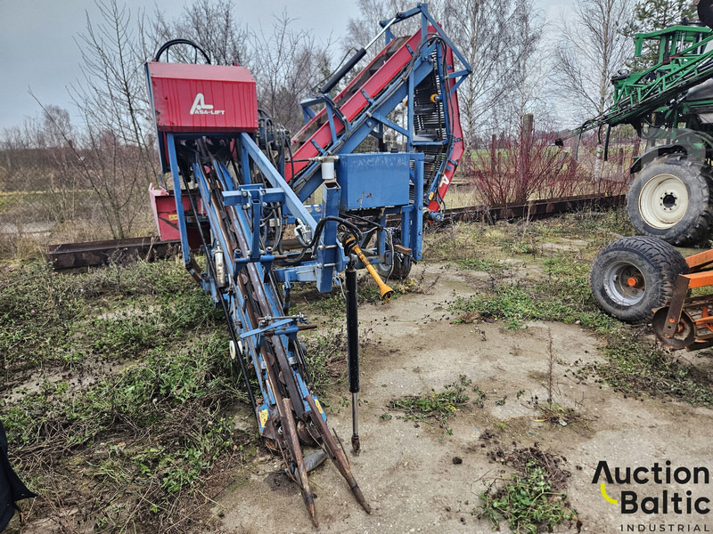 Asa-Lift CH 1000 E - מקצרת קומבינה: תמונה 2 Asa-Lift CH 1000 E - מקצרת קומבינה: תמונה 2