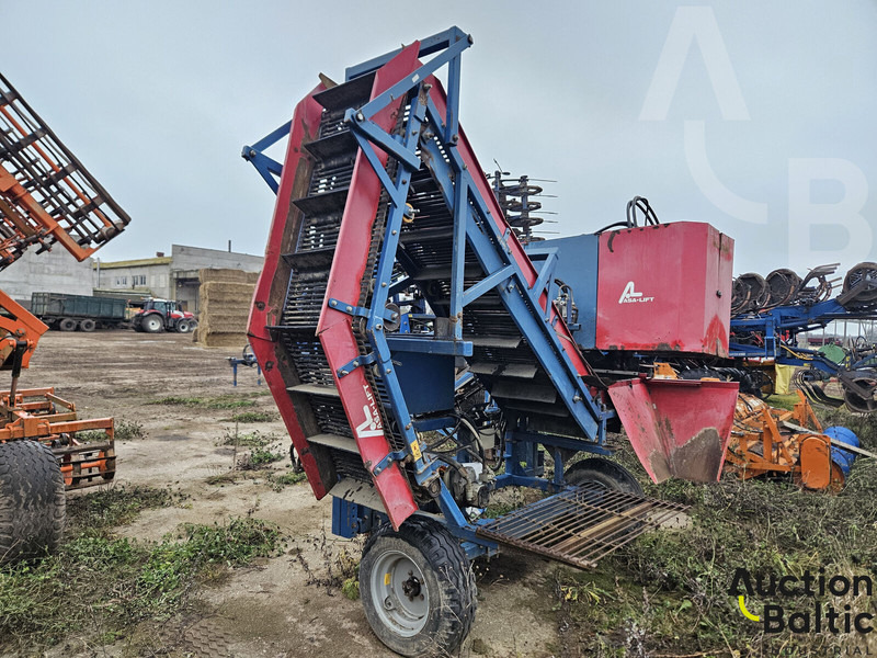 Asa-Lift CH 1000 E - מקצרת קומבינה: תמונה 4 Asa-Lift CH 1000 E - מקצרת קומבינה: תמונה 4