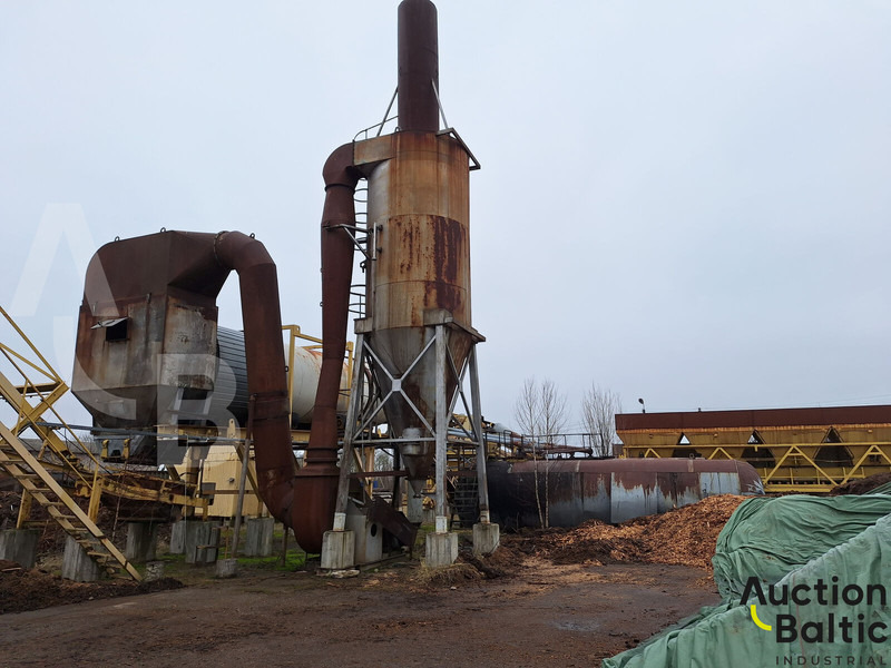 Asphalt production line - מנחית אספלט: תמונה 5 Asphalt production line - מנחית אספלט: תמונה 5