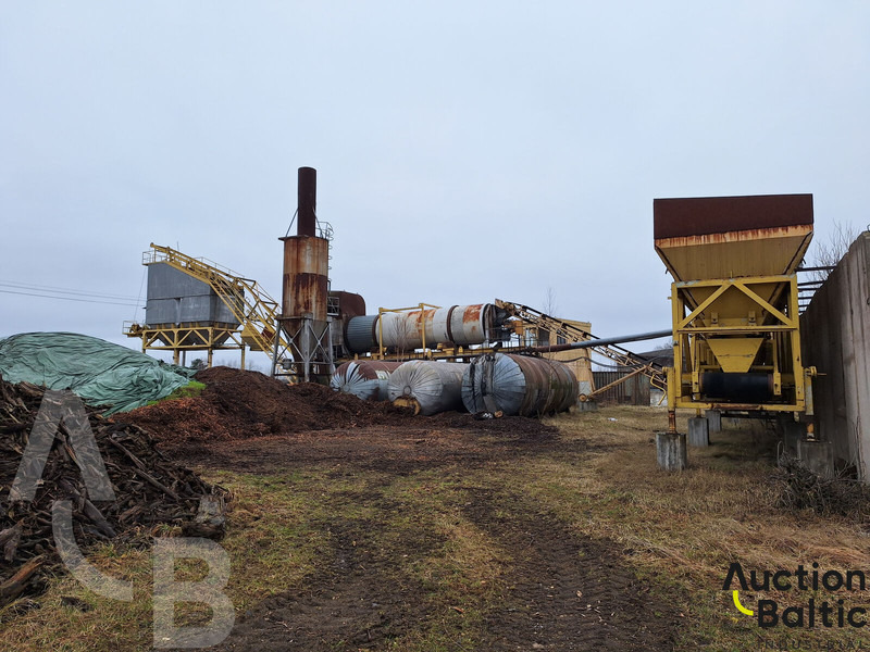 Asphalt production line - מנחית אספלט: תמונה 4 Asphalt production line - מנחית אספלט: תמונה 4