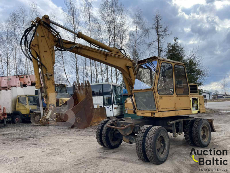 Atlas 1204 - מחפר גלגלים: תמונה 1 Atlas 1204 - מחפר גלגלים: תמונה 1