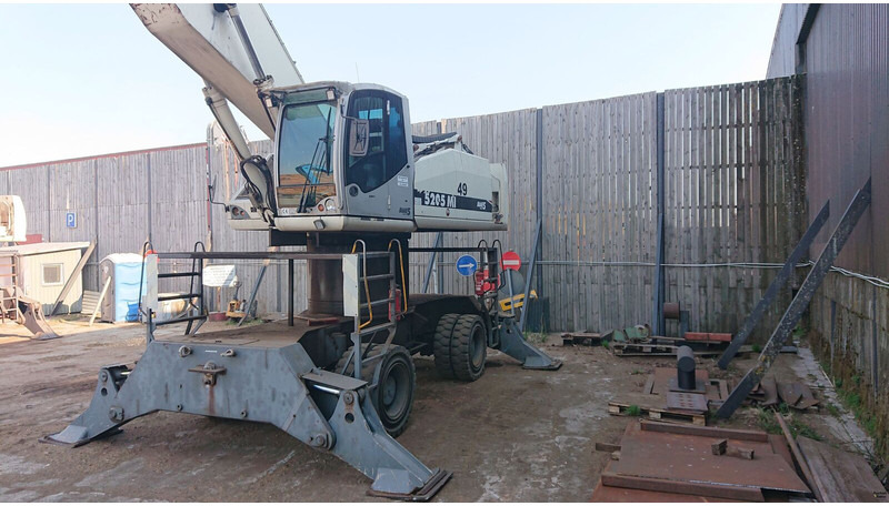 Atlas Atlas-Terex 5205 MI - מטפל בפסולת/ תעשייתי: תמונה 3 Atlas Atlas-Terex 5205 MI - מטפל בפסולת/ תעשייתי: תמונה 3