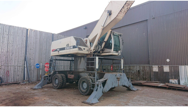 Atlas Atlas-Terex 5205 MI - מטפל בפסולת/ תעשייתי: תמונה 2 Atlas Atlas-Terex 5205 MI - מטפל בפסולת/ תעשייתי: תמונה 2