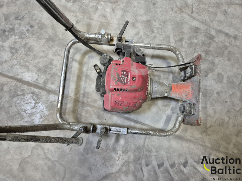 Atlas-Copco - לוח רטט: תמונה 4 Atlas-Copco - לוח רטט: תמונה 4