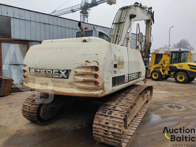 Atlas-Terex TC210LC - מחפר סורק: תמונה 3 Atlas-Terex TC210LC - מחפר סורק: תמונה 3