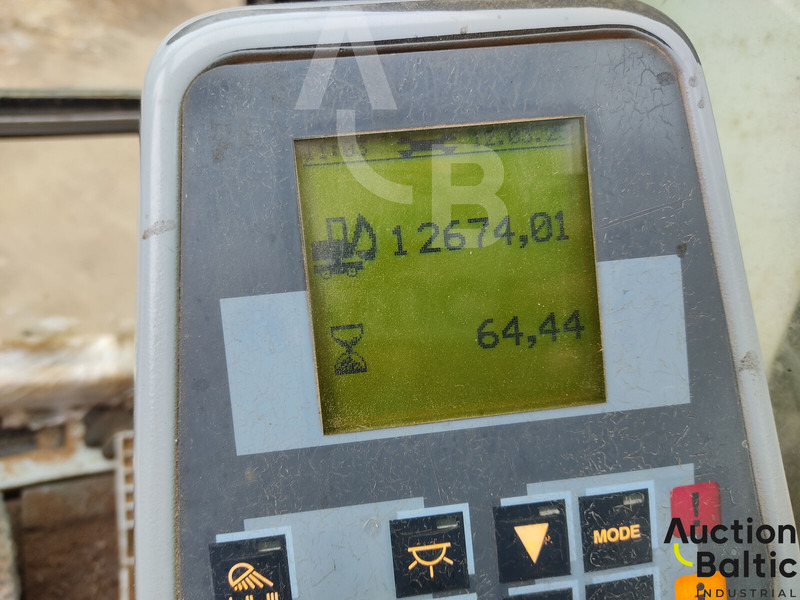 מחפר סורק Atlas-Terex TC210LC: תמונה 7