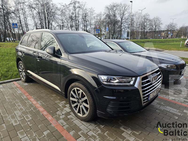 Audi Q7 - מכונית: תמונה 2 Audi Q7 - מכונית: תמונה 2