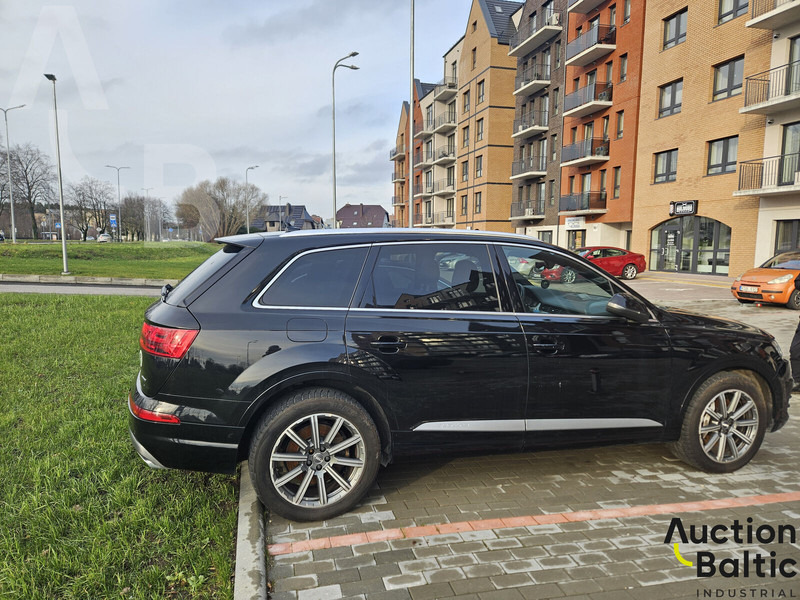 Audi Q7 - מכונית: תמונה 4 Audi Q7 - מכונית: תמונה 4