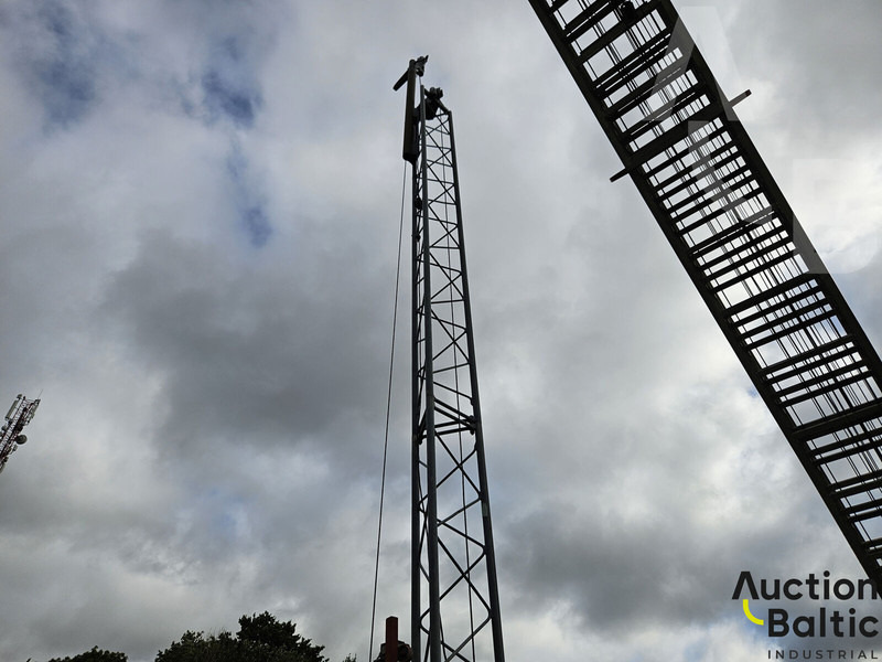 Azo LS 200 CE - פלטפורמה אווירית: תמונה 2 Azo LS 200 CE - פלטפורמה אווירית: תמונה 2