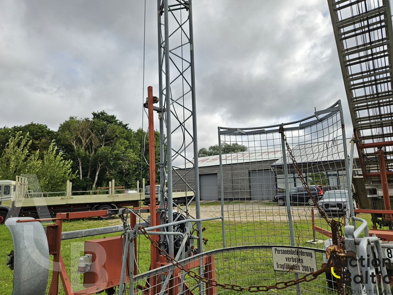 Azo LS 200 CE - פלטפורמה אווירית: תמונה 3 Azo LS 200 CE - פלטפורמה אווירית: תמונה 3