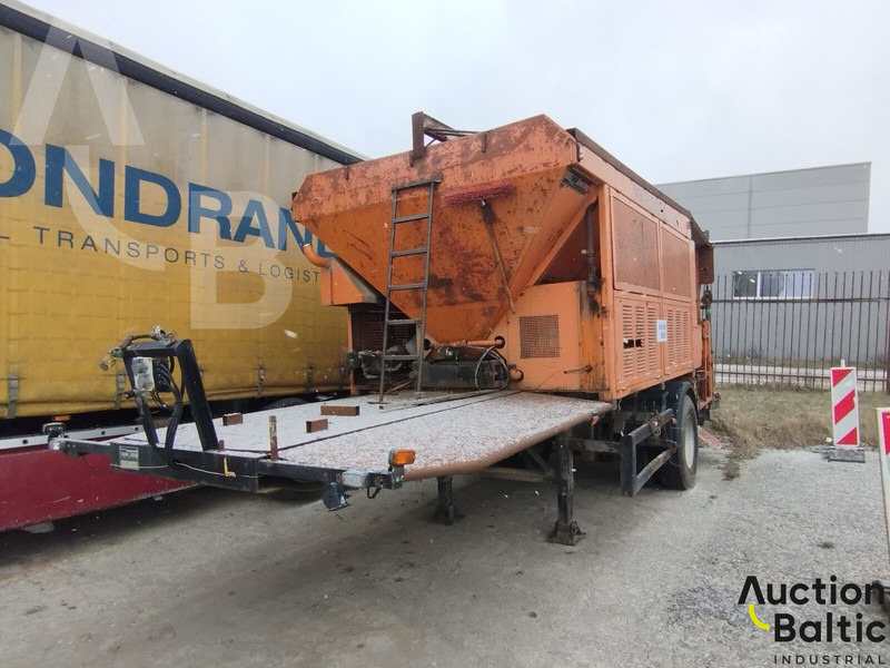 BREINING S-HY-8000 - מכונת בנייה: תמונה 1 BREINING S-HY-8000 - מכונת בנייה: תמונה 1