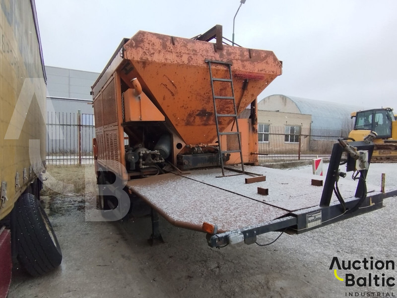BREINING S-HY-8000 - מכונת בנייה: תמונה 2 BREINING S-HY-8000 - מכונת בנייה: תמונה 2