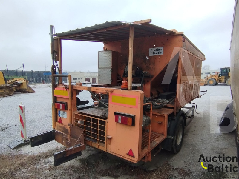 BREINING S-HY-8000 - מכונת בנייה: תמונה 3 BREINING S-HY-8000 - מכונת בנייה: תמונה 3