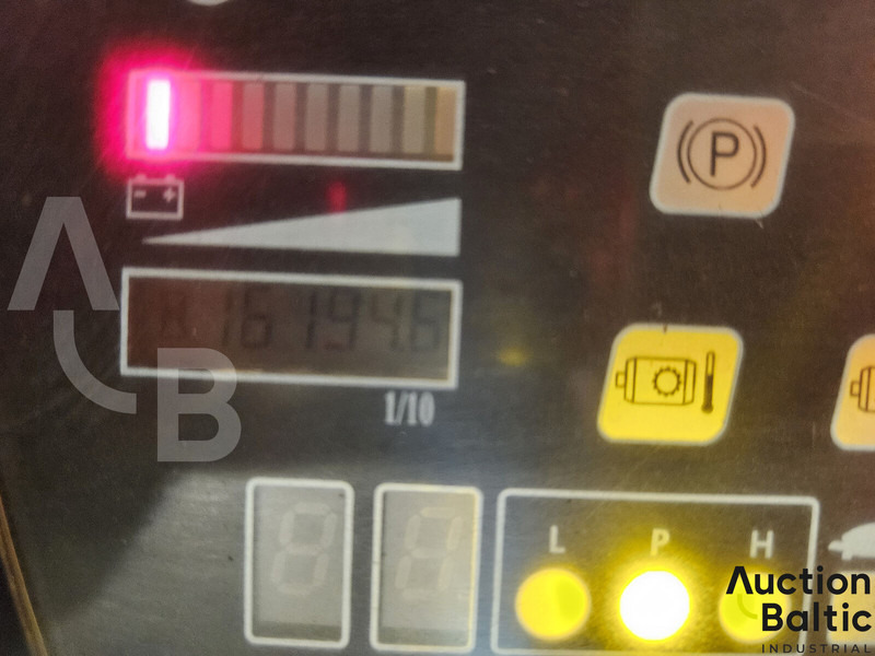 מלגזה BT C4 E 150: תמונה 6