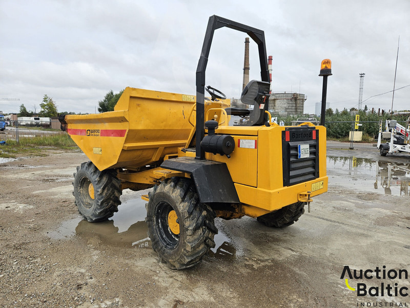 Barford SX 7000 - מיני מסיר פסולת: תמונה 2 Barford SX 7000 - מיני מסיר פסולת: תמונה 2