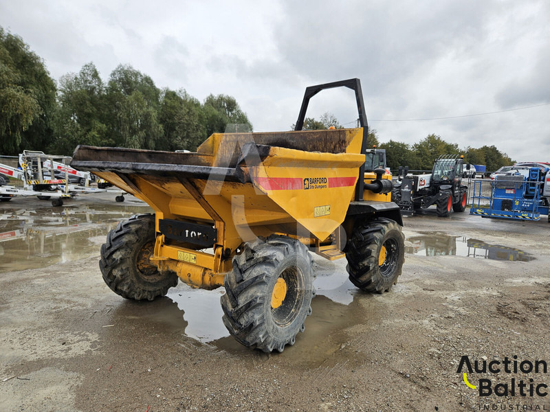 Barford SX 7000 - מיני מסיר פסולת: תמונה 4 Barford SX 7000 - מיני מסיר פסולת: תמונה 4