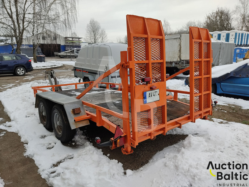 Bazaltas 3 - קרון נגרר צד נופל/ שטוח: תמונה 3 Bazaltas 3 - קרון נגרר צד נופל/ שטוח: תמונה 3