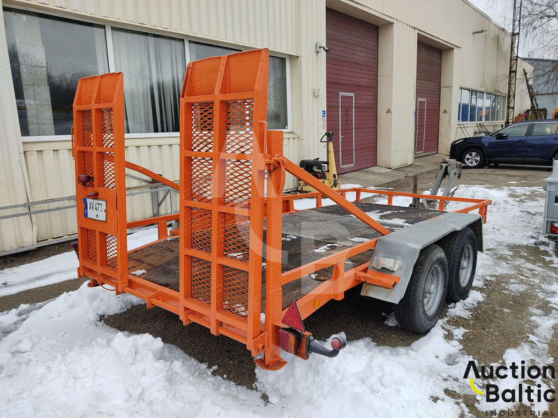 Bazaltas 3 - קרון נגרר צד נופל/ שטוח: תמונה 4 Bazaltas 3 - קרון נגרר צד נופל/ שטוח: תמונה 4