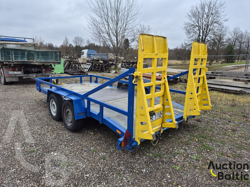 Bazaltas 3 - סמיטריילר עם וילונות צד: תמונה 4 Bazaltas 3 - סמיטריילר עם וילונות צד: תמונה 4