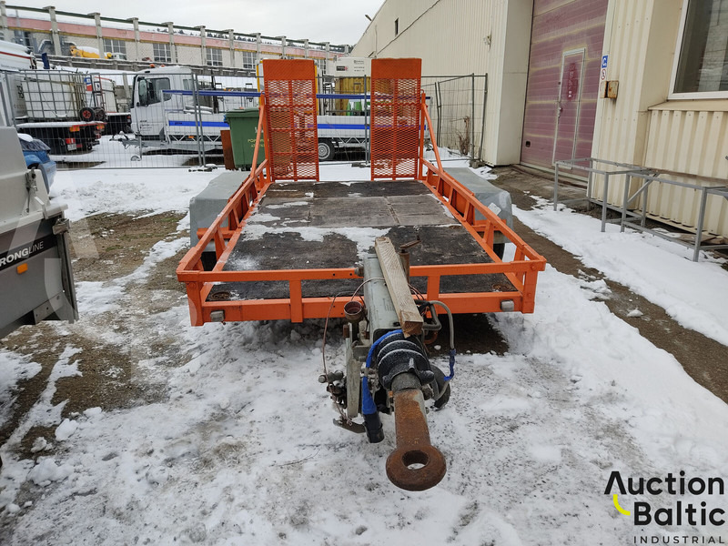 Bazaltas 3 - קרון נגרר צד נופל/ שטוח: תמונה 5 Bazaltas 3 - קרון נגרר צד נופל/ שטוח: תמונה 5