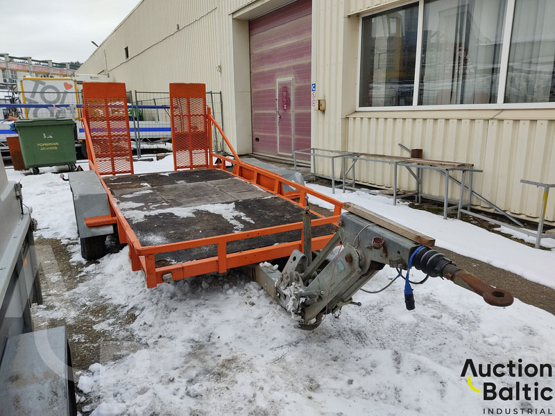 Bazaltas 3 - קרון נגרר צד נופל/ שטוח: תמונה 2 Bazaltas 3 - קרון נגרר צד נופל/ שטוח: תמונה 2