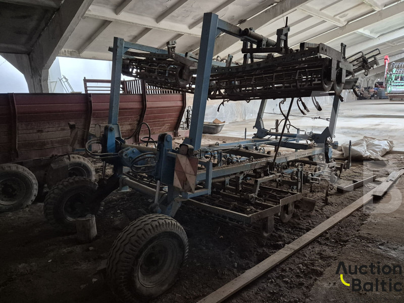 Bbg Europak 6000 - קלטרת: תמונה 5 Bbg Europak 6000 - קלטרת: תמונה 5