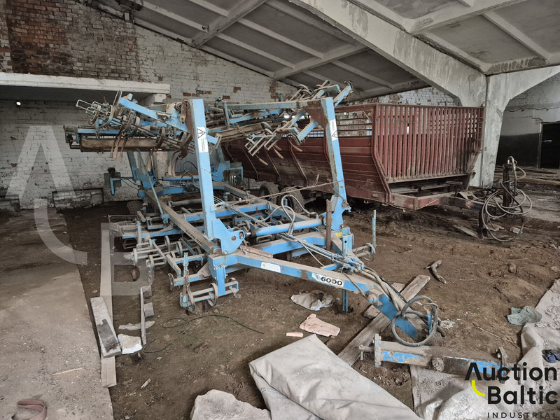 Bbg Europak 6000 - קלטרת: תמונה 1 Bbg Europak 6000 - קלטרת: תמונה 1